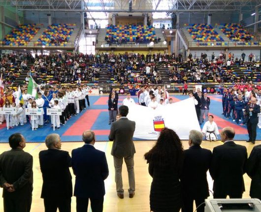 Campeonato de España de Karate Guadalajara